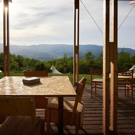 Hotel Agricola Ombra - Tents In Nature Lajatico Zewnętrze zdjęcie
