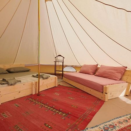 Hotel Agricola Ombra - Tents In Nature Lajatico Zewnętrze zdjęcie