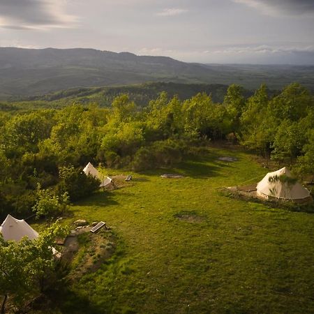 Hotel Agricola Ombra - Tents In Nature Lajatico Zewnętrze zdjęcie