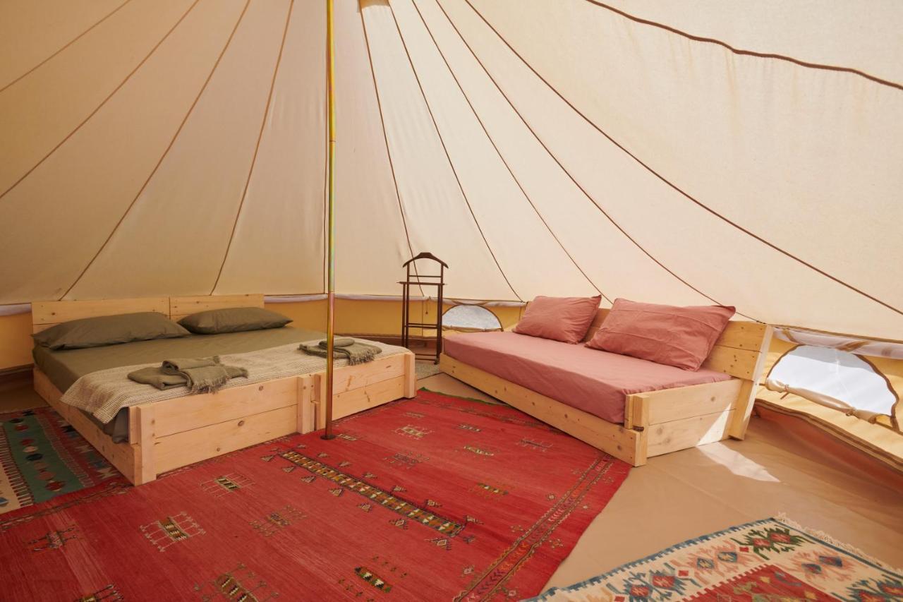 Hotel Agricola Ombra - Tents In Nature Lajatico Zewnętrze zdjęcie