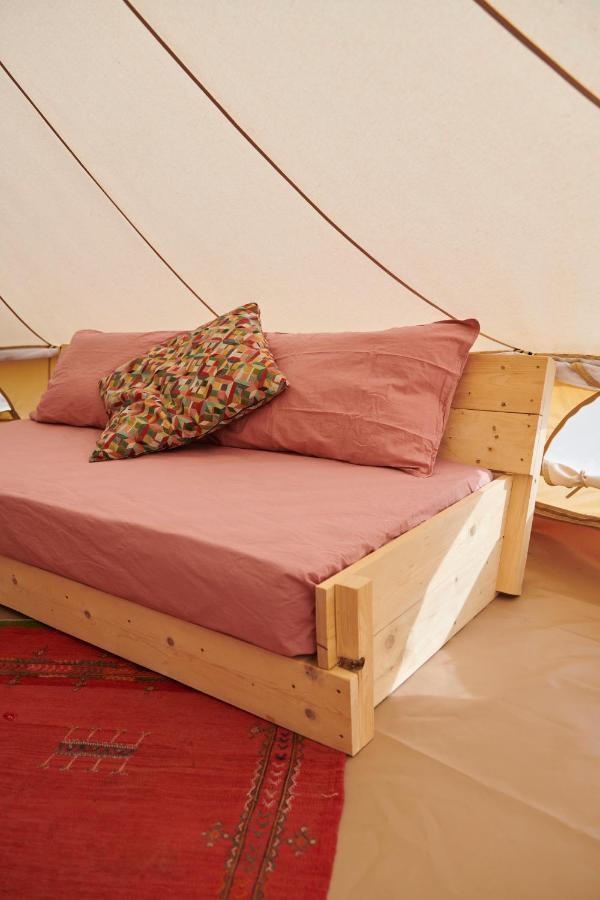 Hotel Agricola Ombra - Tents In Nature Lajatico Zewnętrze zdjęcie